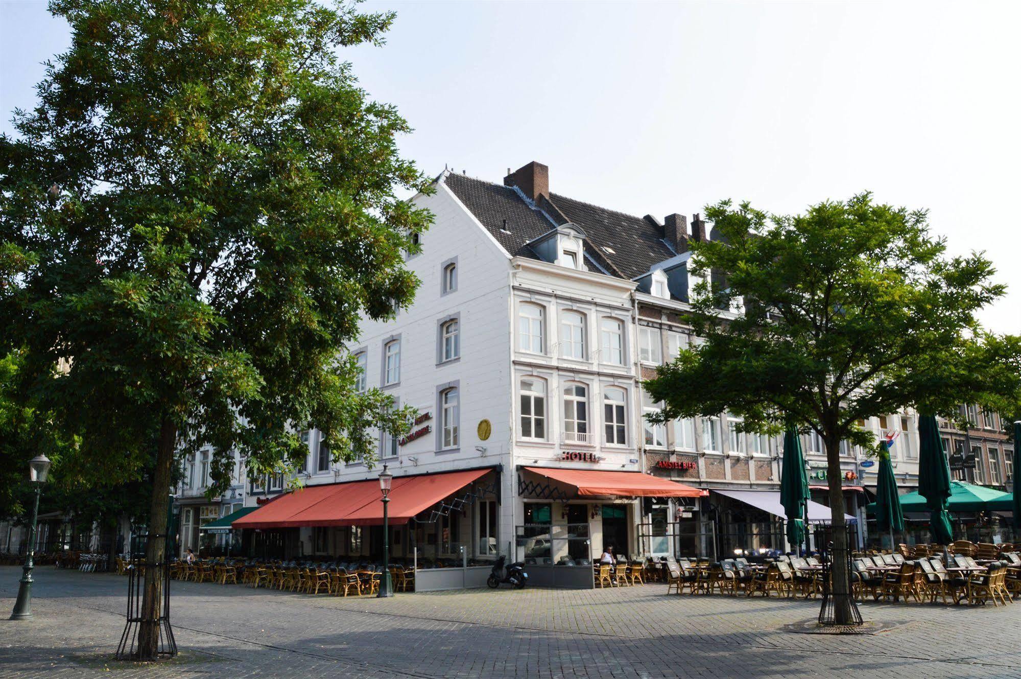 Hotel La Colombe Maastricht Buitenkant foto